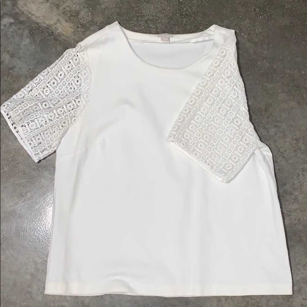 J. Crew tee shirt